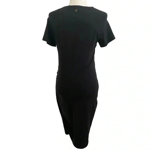 Soft Surroundings Shapely Anywhere Faux Wrap Dress - Picture 5 of 6